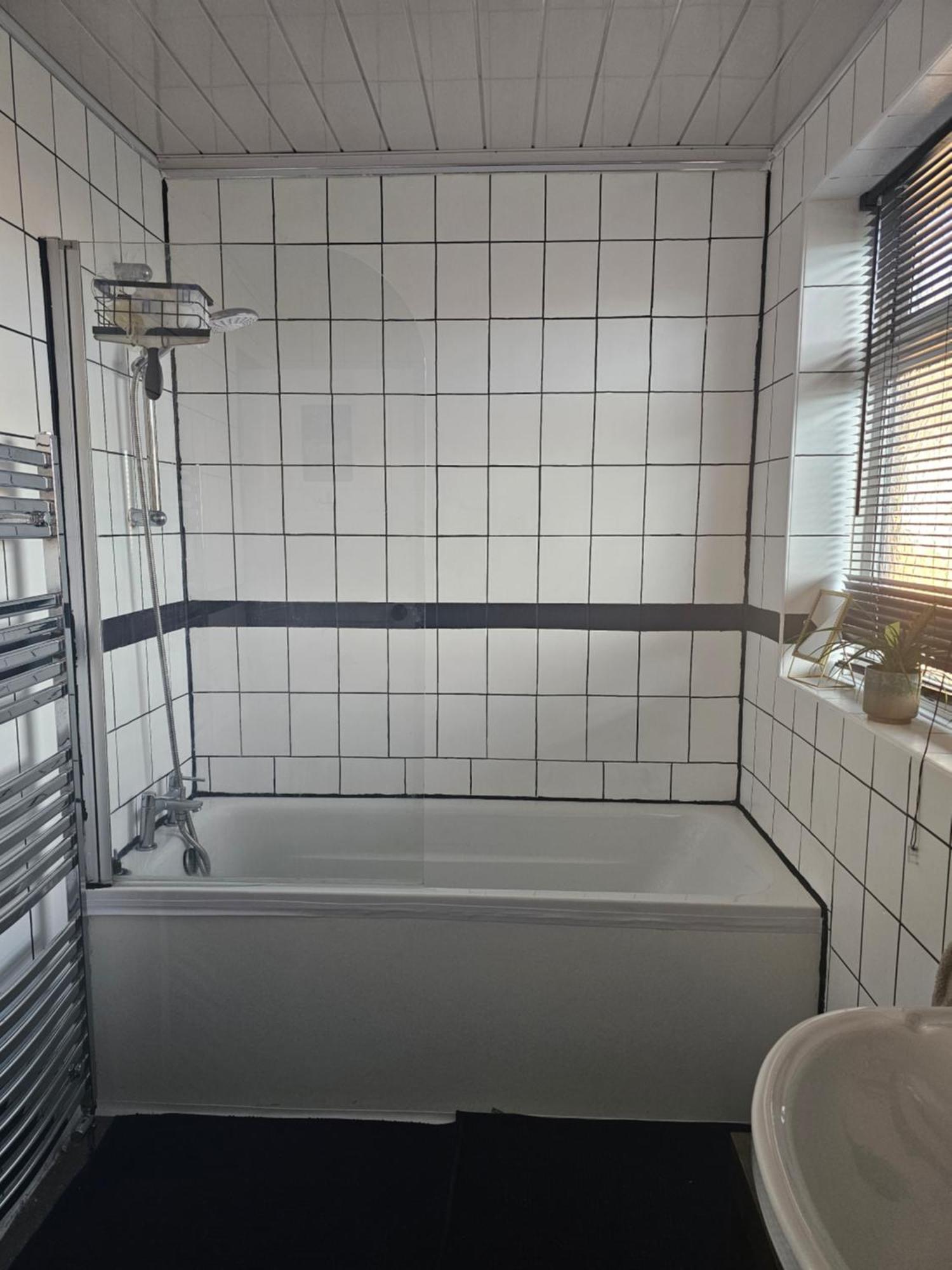 Double Bedroom Located Close To Manchester Airport Wythenshawe Esterno foto